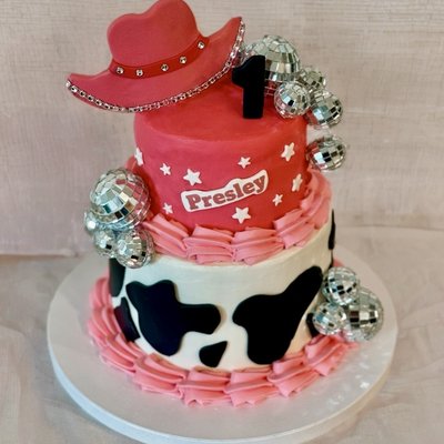 Custom Cakes 