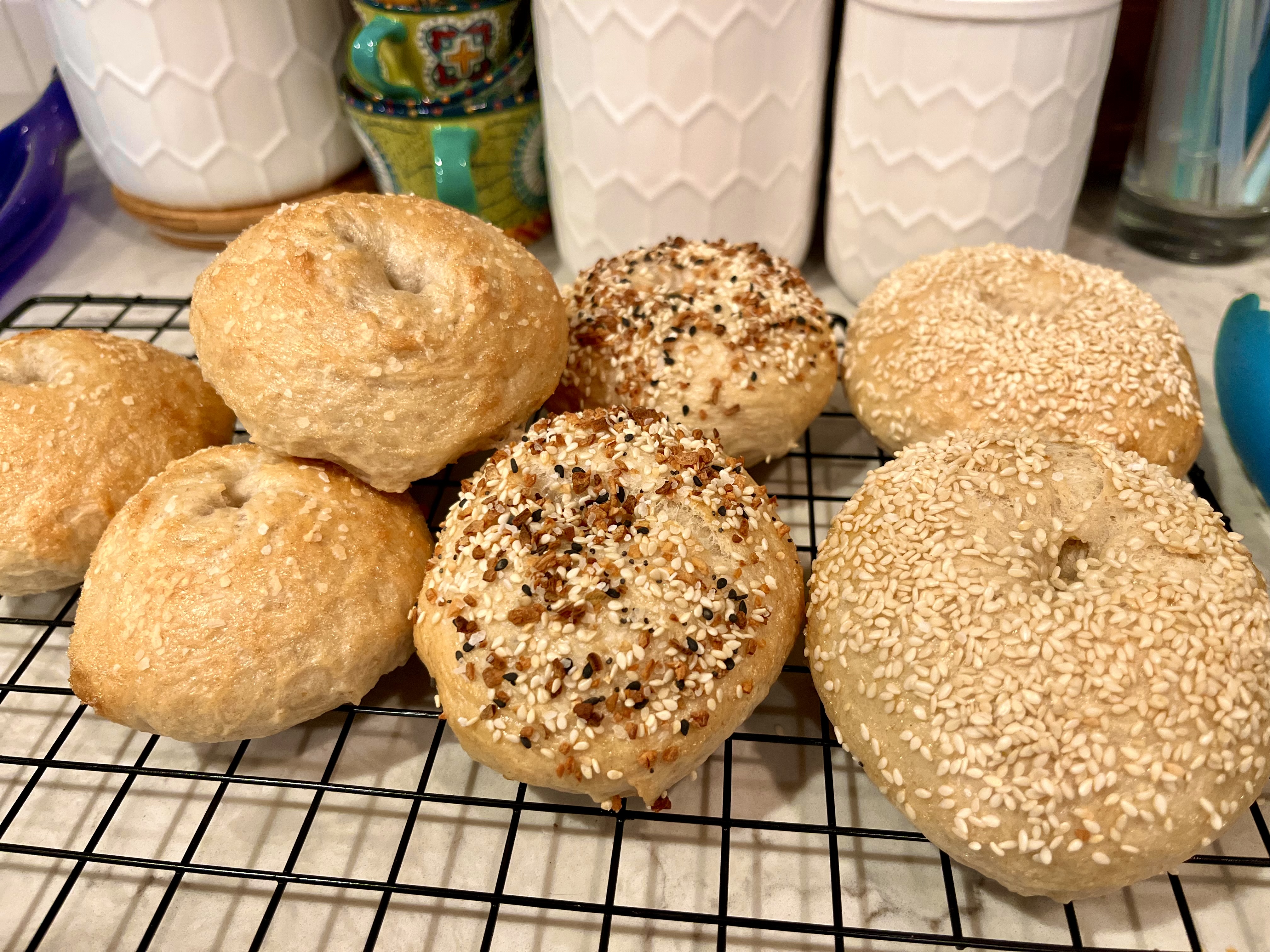 Everything Bagels - 8 Count
