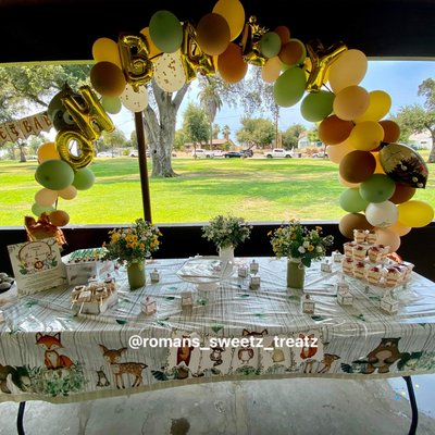 Small Party Package 