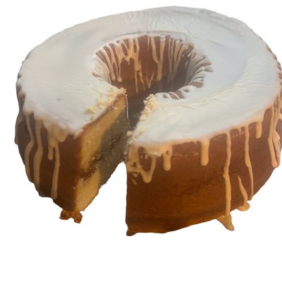 Cinnamon Swirl Cake