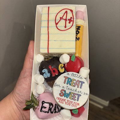 Teacher Appreciation