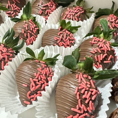 Strawberries 