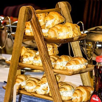 Sandwiches, Croissant( Will Quote)