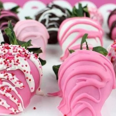 Chocolate Covered Strawberries 