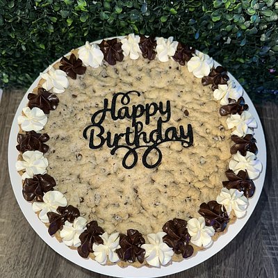Cookie Cake 