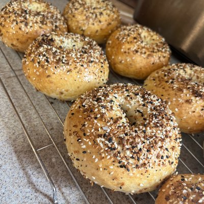 Everything Bagels