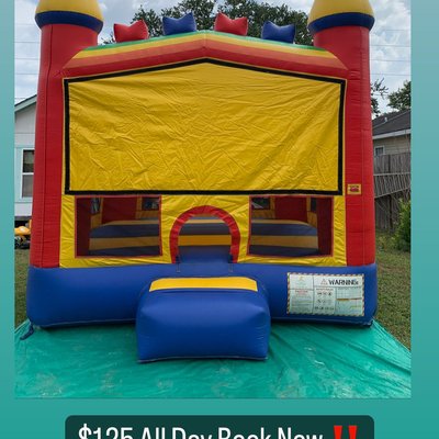 Bounce House Rental 