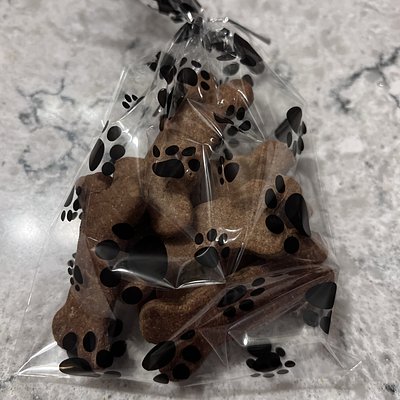 Dog “ Bread” Treats (8/order)