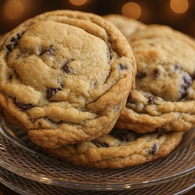 Chocolate Chip Cookie (1/2 Dozen) 