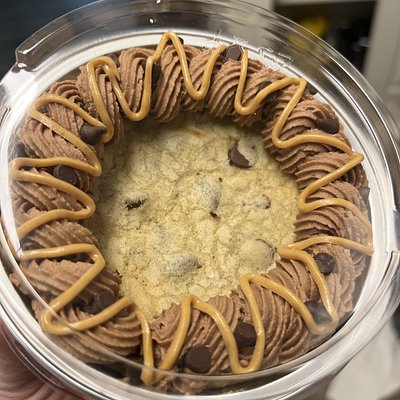 Cookie Cake 4”