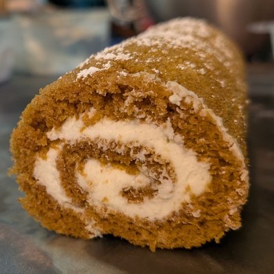 Pumpkin Roll
