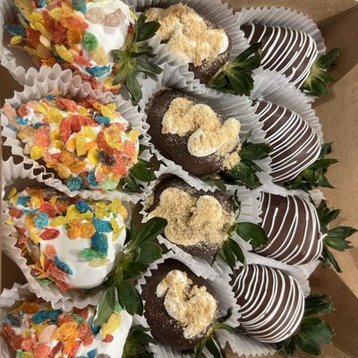 Chocolate Covered Strawberry