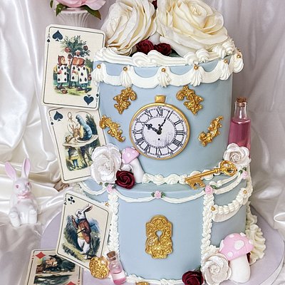 Classic Two Tier