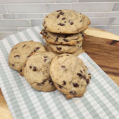Chocolate Chip Cookies 
