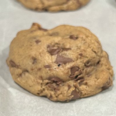Espresso Chip: 4.4 Oz Cookies 12 For $25
