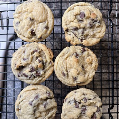Chocolate Chip Cookies