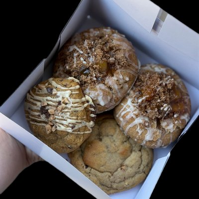 Cookie Box - Variety 