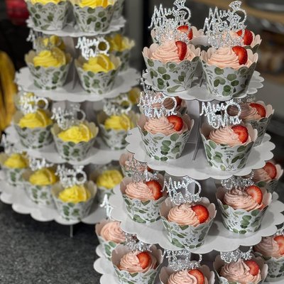 Custom Cupcakes