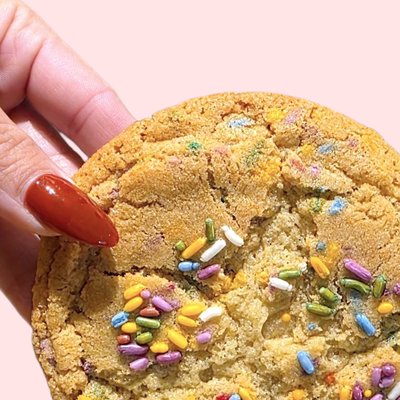 Birthday Cake Cookies/dozen