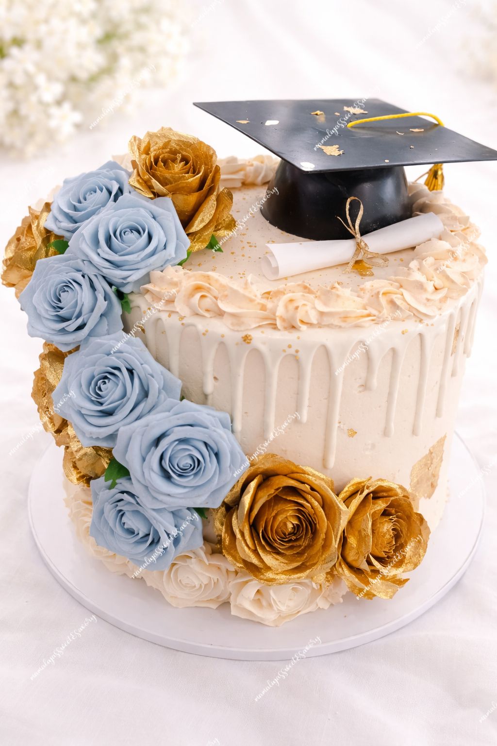 Graduation!! 🎓😁 (Cake Popsicles Have Been Added) 