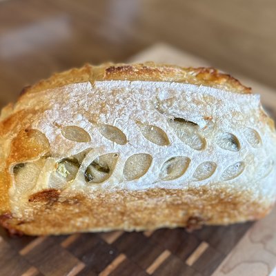Jalapeño Cheddar