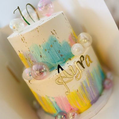 Tiered Cakes