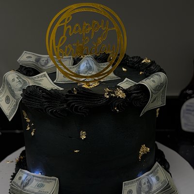 $100 Heart Cake Sale 