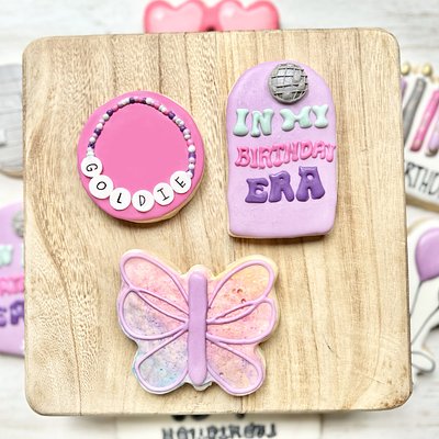 Custom Sugar Cookies
