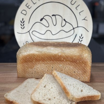 Traditional Sandwich Loaf
