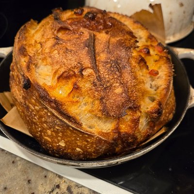 Red Pepper And Cheddar 