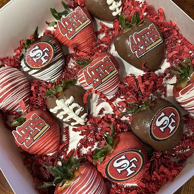 Custom Strawberries 🍓