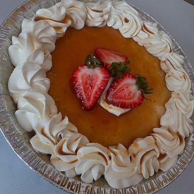 Flan Médium 