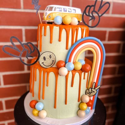 Tiered Cakes