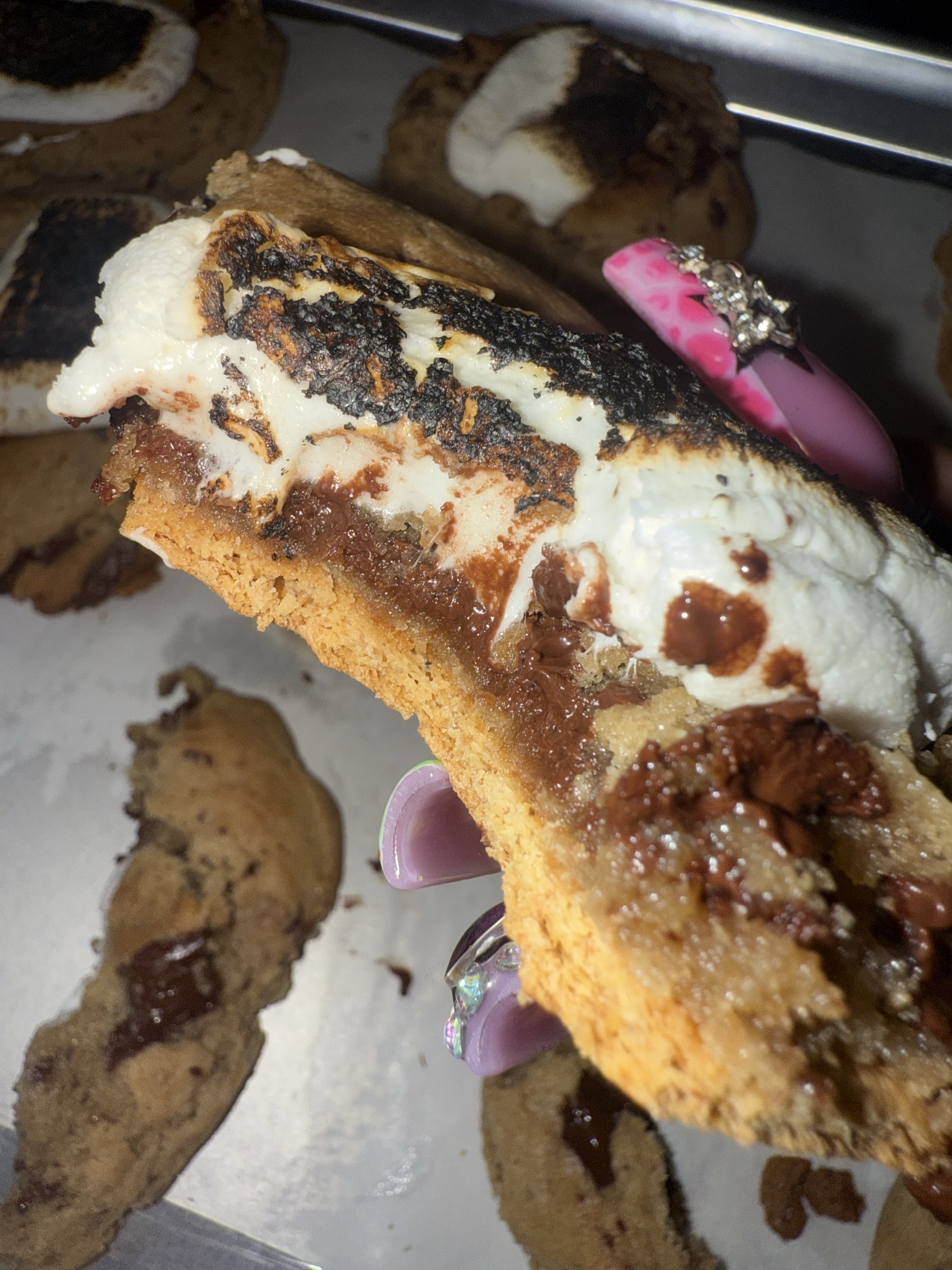 Boujee Cookies