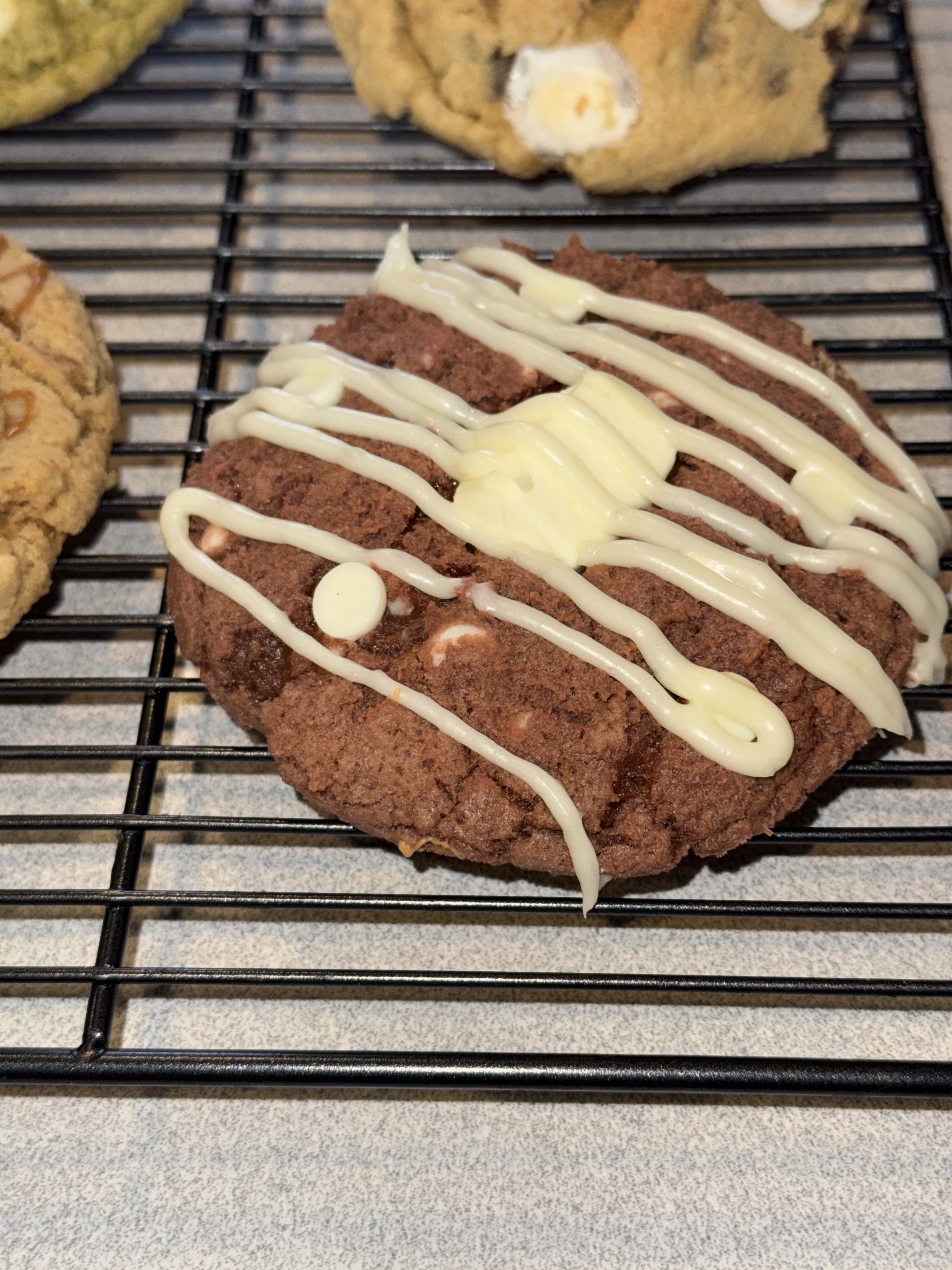 Red Velvet Cream Cheese