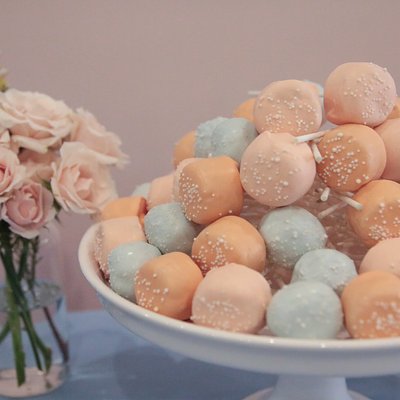 Cake pops 