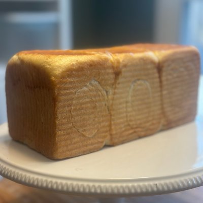 Japanese Milk Bread