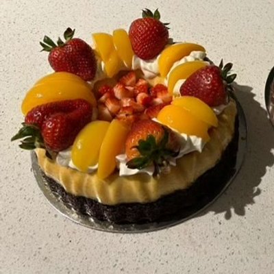 Chocoflan 