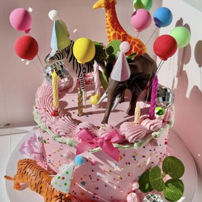 Calling All Party Animals 