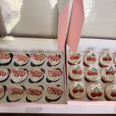 Classic Cupcake Dozen