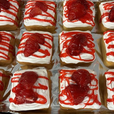 Strawberry Delights