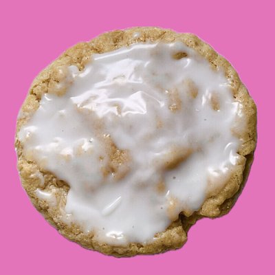 Iced Oatmeal 