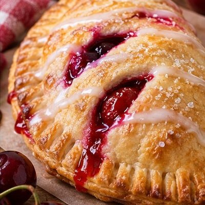 Cherry Hand Pie