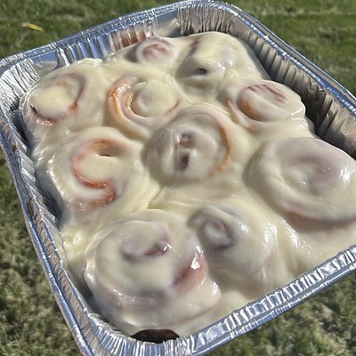 Cinnamon Rolls