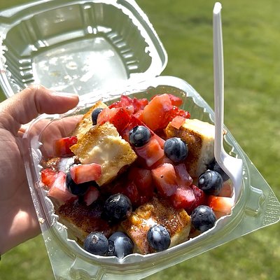 Churro Cheesecake Bites (Family Size)