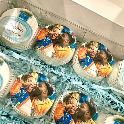 Chocolate Dipped Oreos 