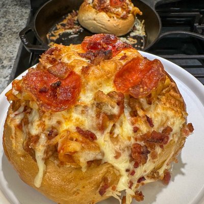 Sourdough bread Bowls For soup Or Pizza