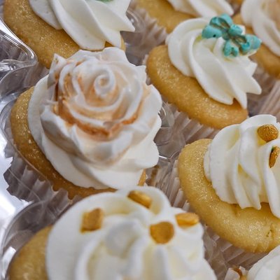 Mini Cupcakes 