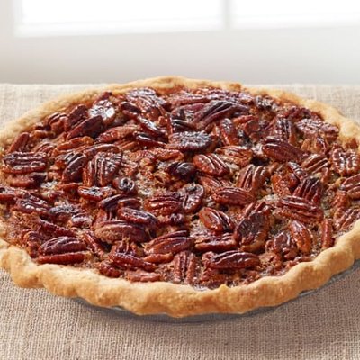 Fireball Pecan Pie 