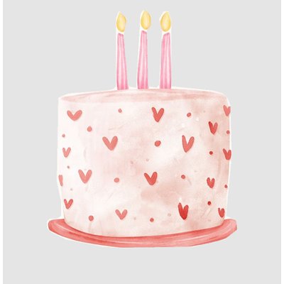 Free Birthday Cake application 